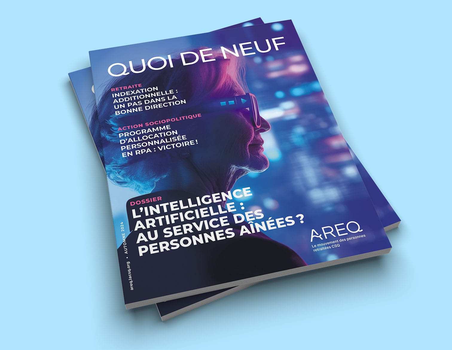 Quoi de neuf