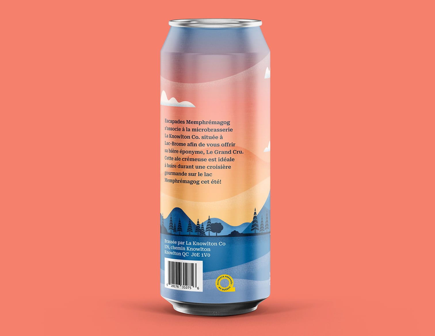 Escapades Memphrémagog